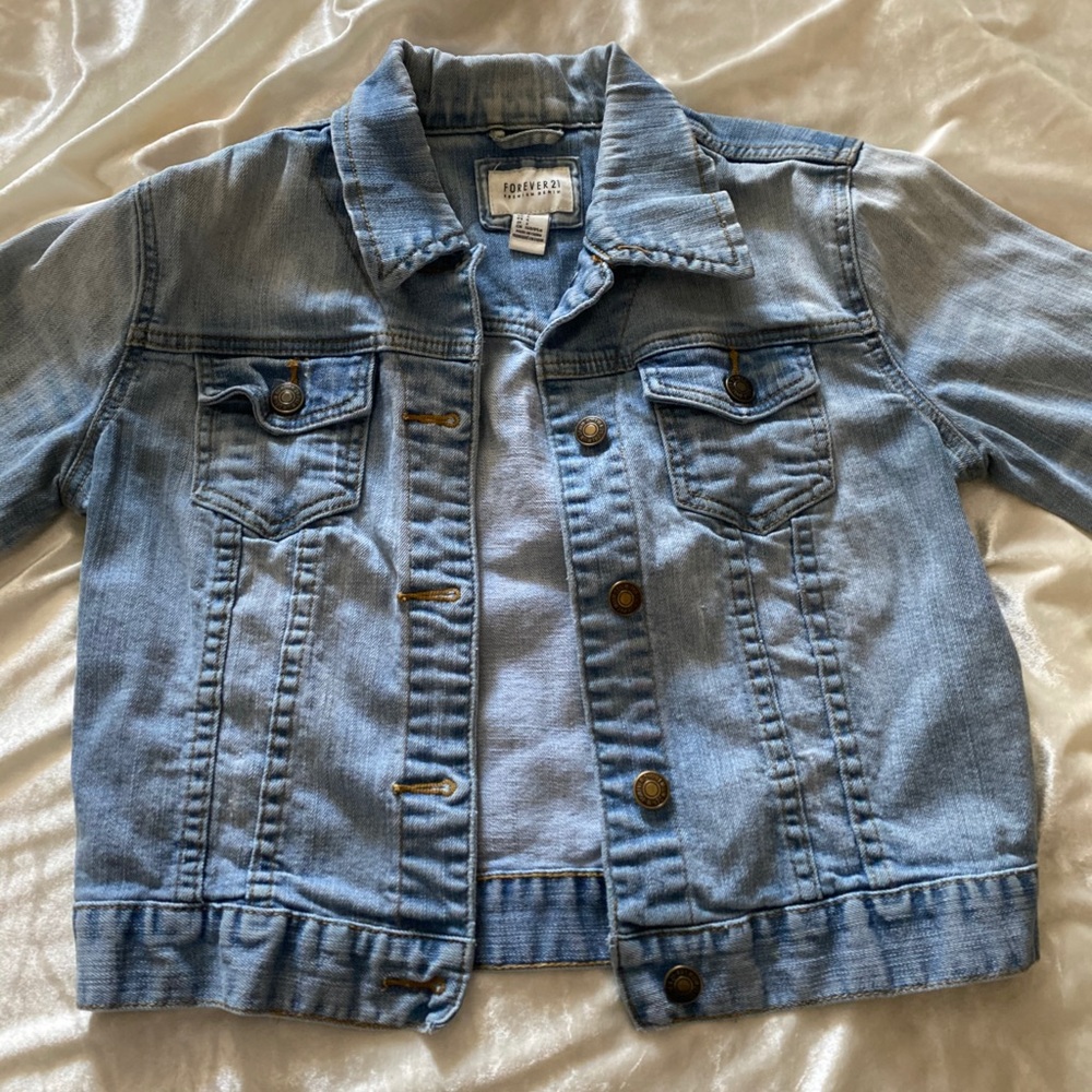 Jean jacket